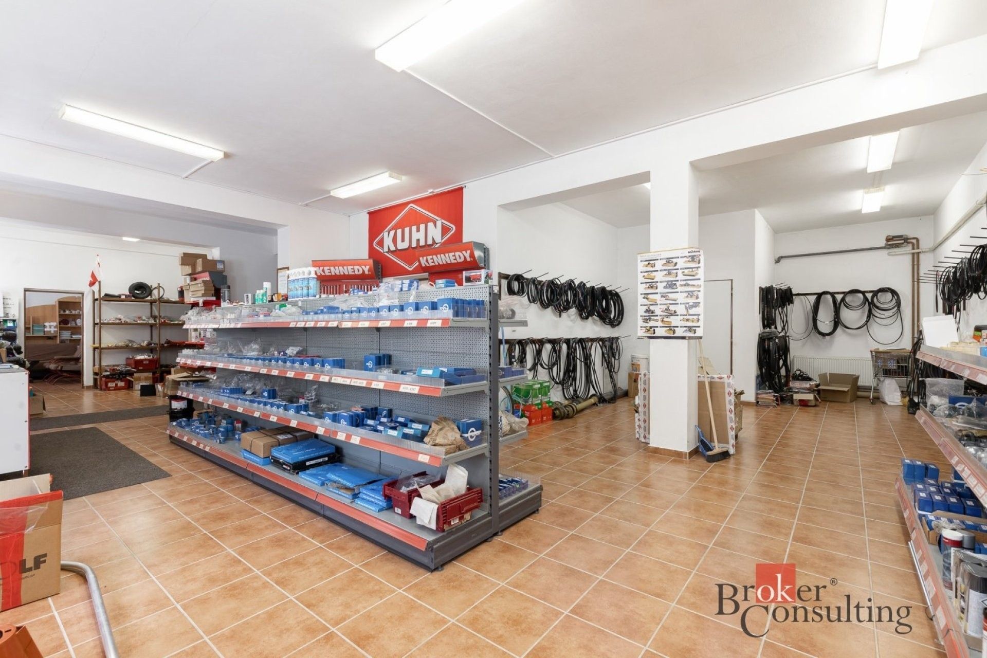 Obchodní prostory, Partyzánská, Bruntál, 225 m² - 2