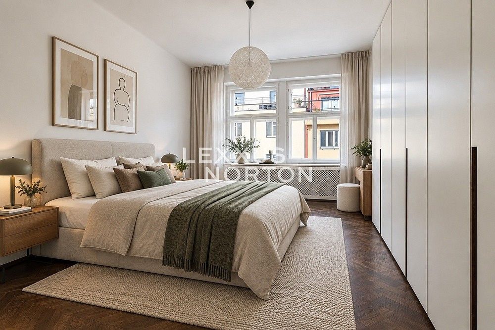 Prodej byt 3+kk - Buzulucká, Praha 6 - Dejvice, 96 m² - 5