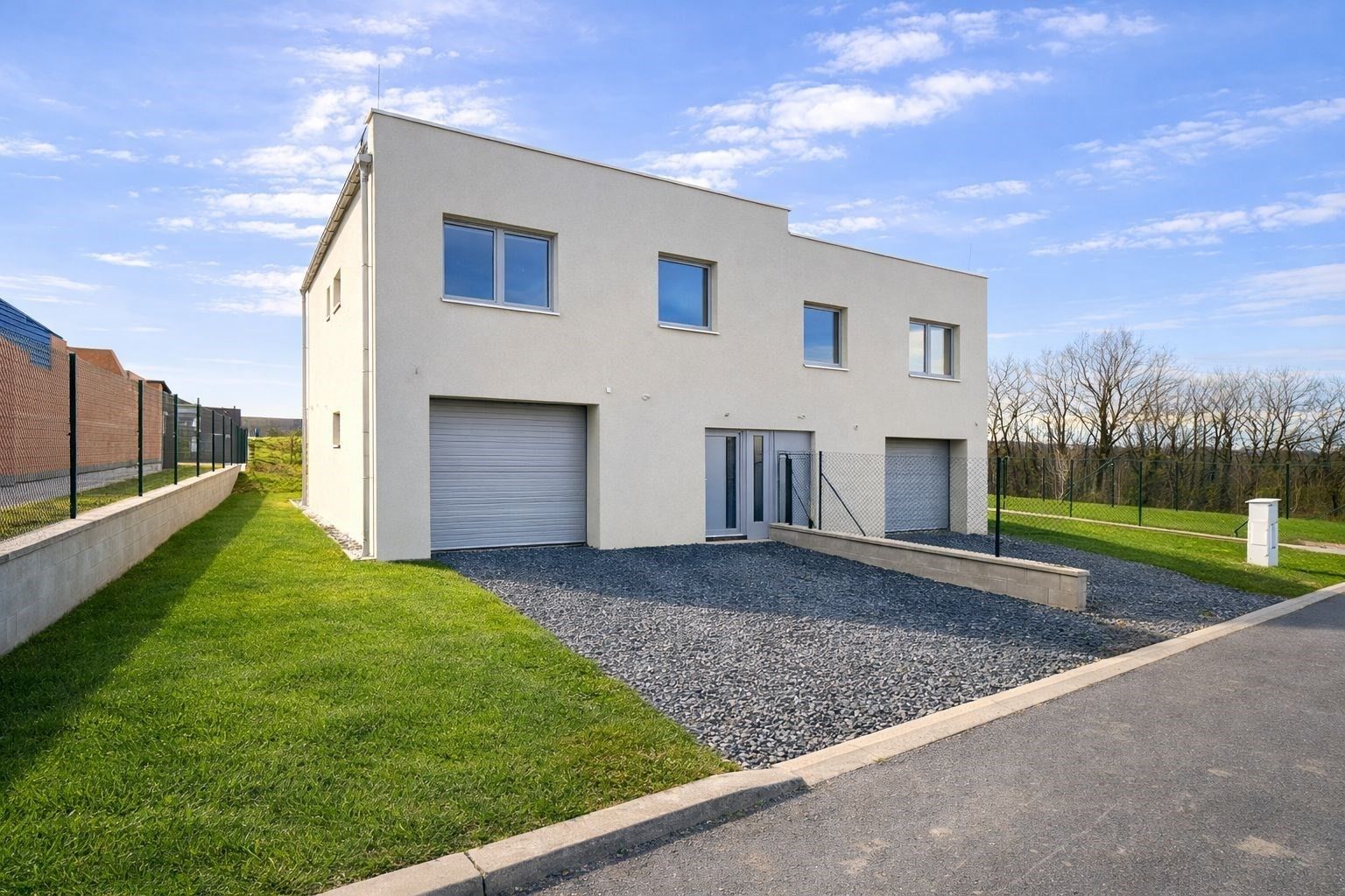 Rodinné domy, Zdiby, 133 m² - 1