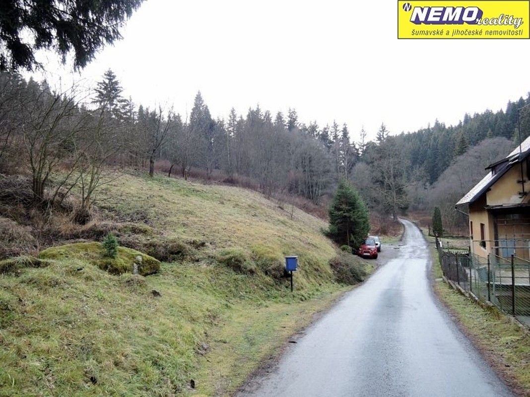 Zahrada · Vimperk, okres Prachatice, Jihočeský kraj - 3