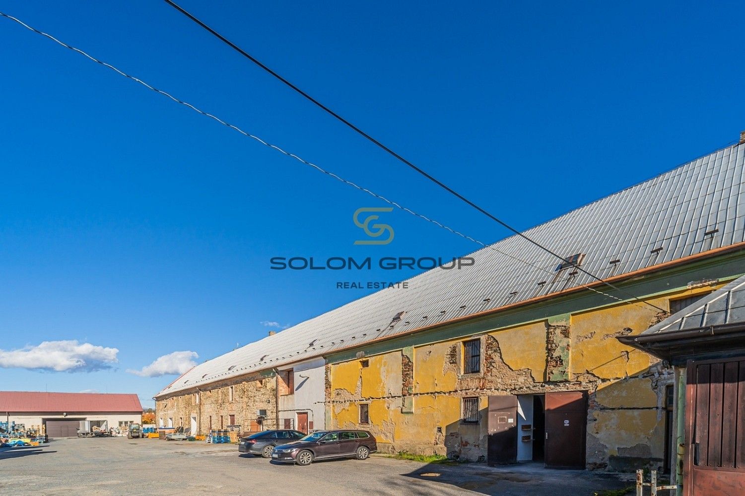 Sklad · 45 m² · Libeř - Libeň, okres Praha-západ - 4