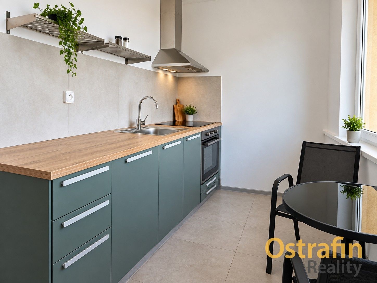 Byt 1+1 · 40 m² · Výškovická, Ostrava Zábřeh - 4