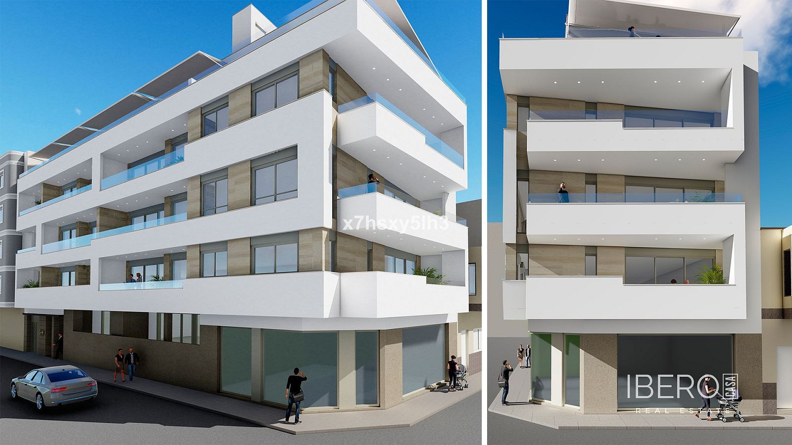 2+kk, Playa Del Cura, Španělsko, 63 m² - 1