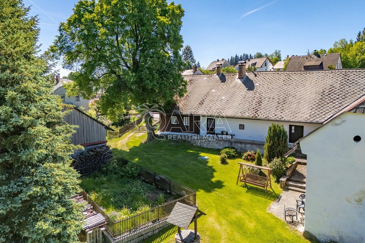 Chalupy, Stachy, okres Prachatice, Jihočeský kraj, 110 m²