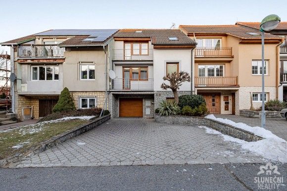 Rodinné domy, Uherské Hradiště, 686 05