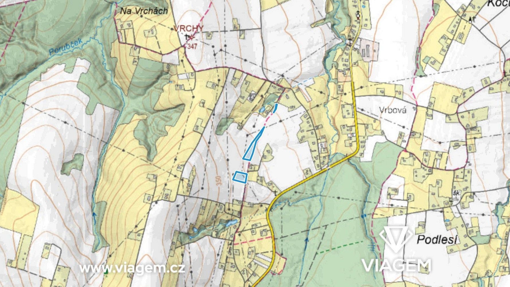 Zemědělský pozemek · Dobrá, okres Frýdek-Místek, Moravskoslezský kraj - 3