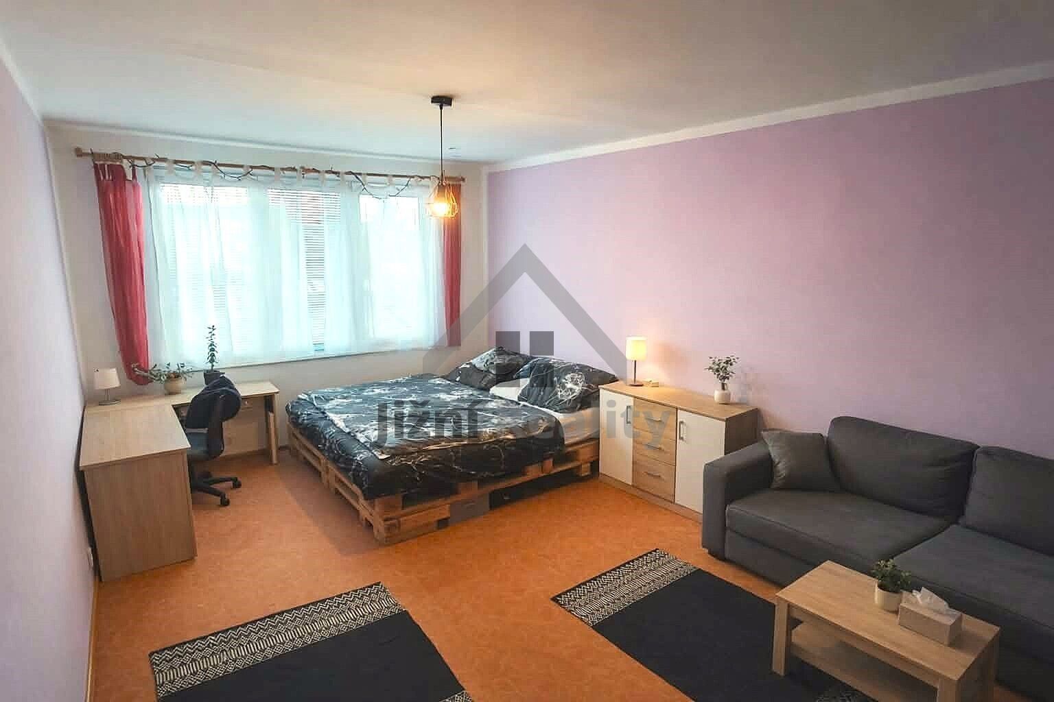 3+1, Pekárenská , České Budějovice, 81 m²
