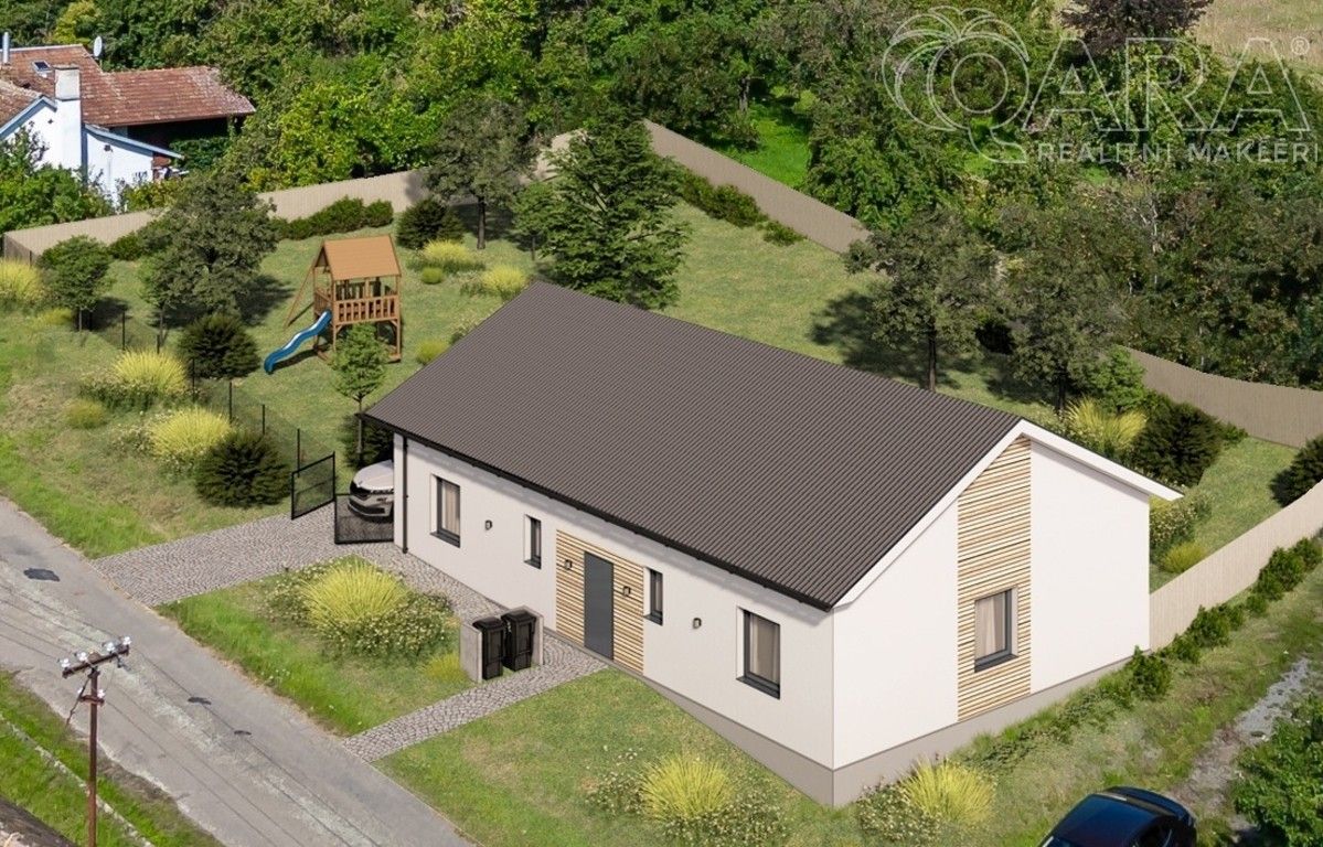Pozemky pro bydlení, Staré, Hvězdlice, 728 m²
