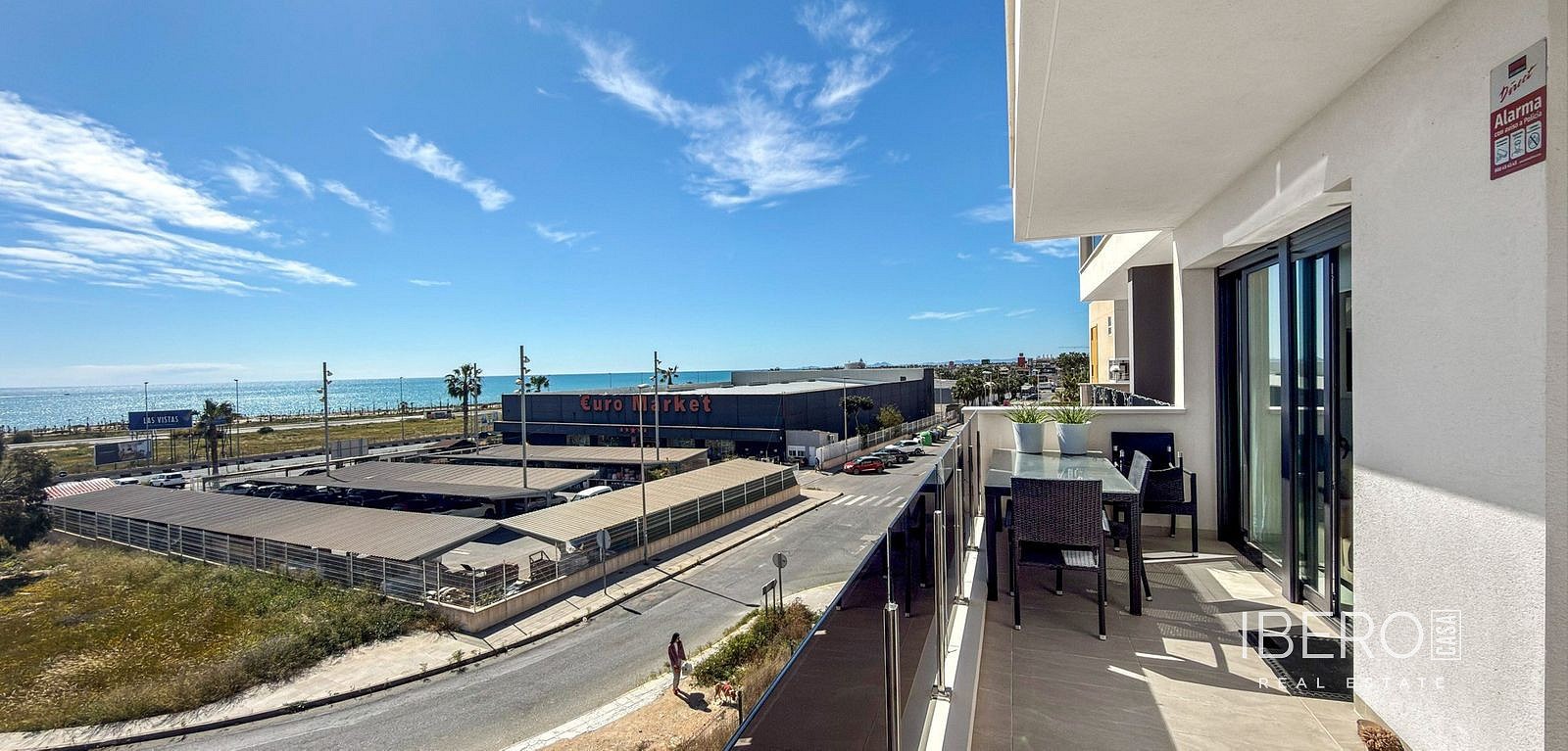 4+kk, Playa Flamenca, Španělsko, 109 m² - 2