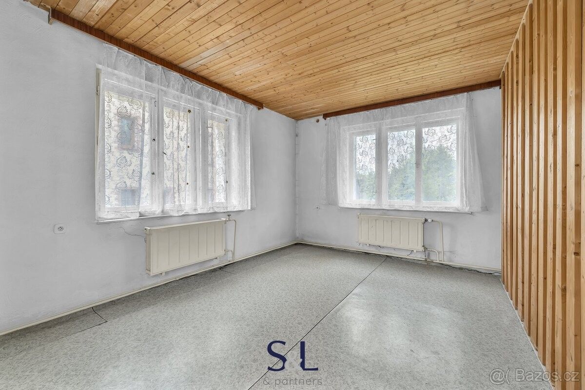 Prodej rodinný dům - Železný Brod, 468 22