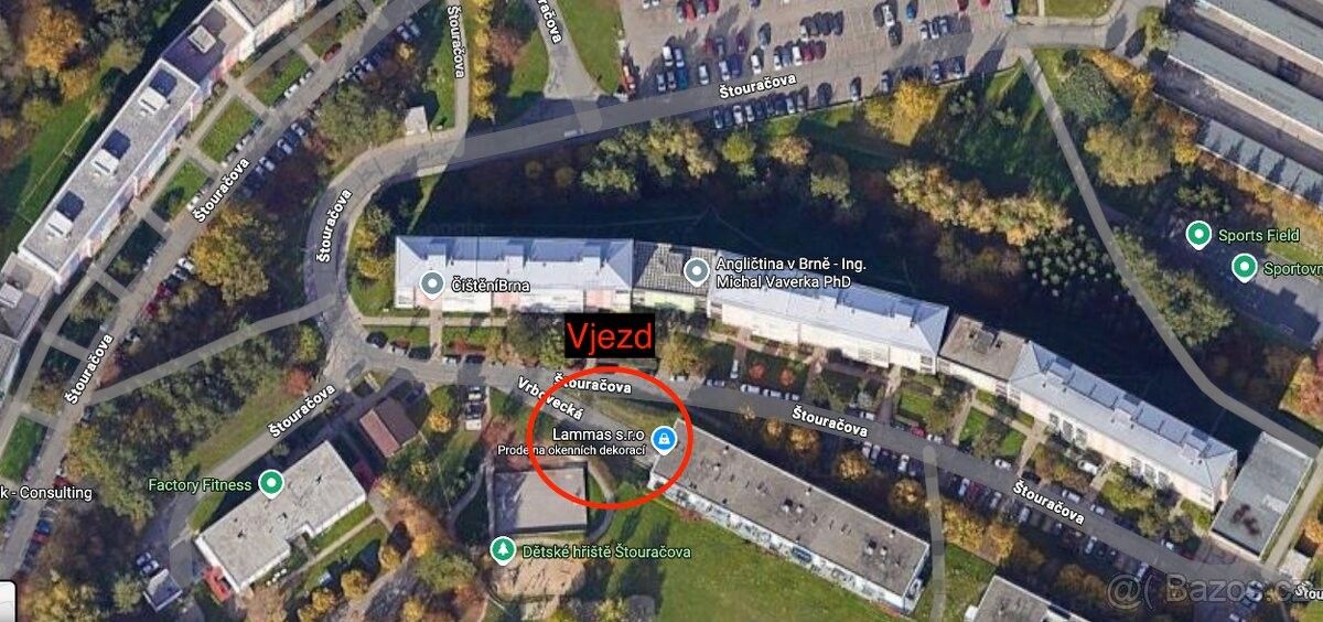 Garáže, Brno, 635 00