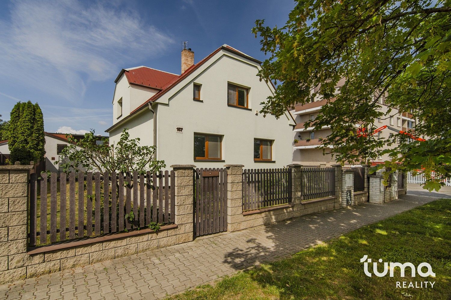 Rodinné domy, Praha - Horní Měcholupy, okres Praha 15, Hlavní město Praha, 156 m² - 1