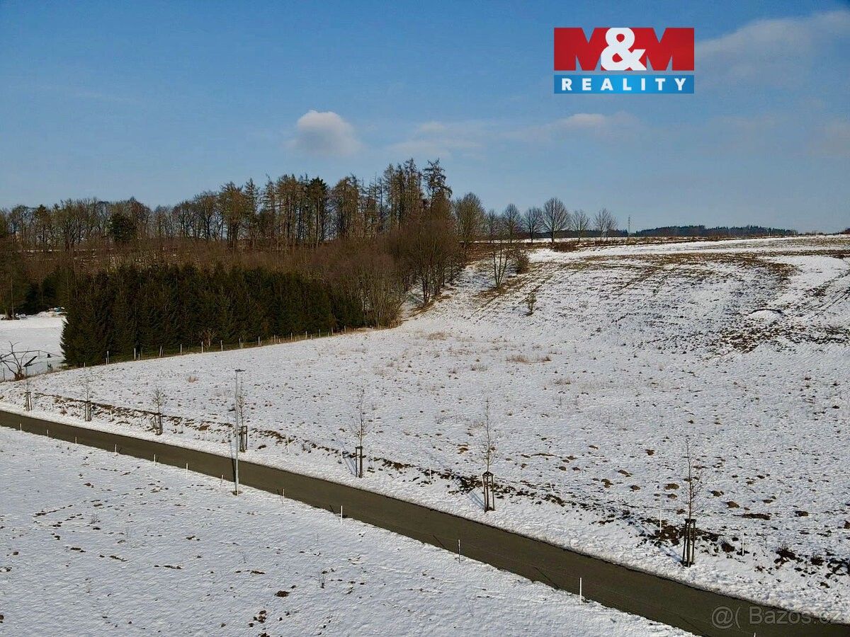 Pozemky pro bydlení, Česká Třebová, 560 02