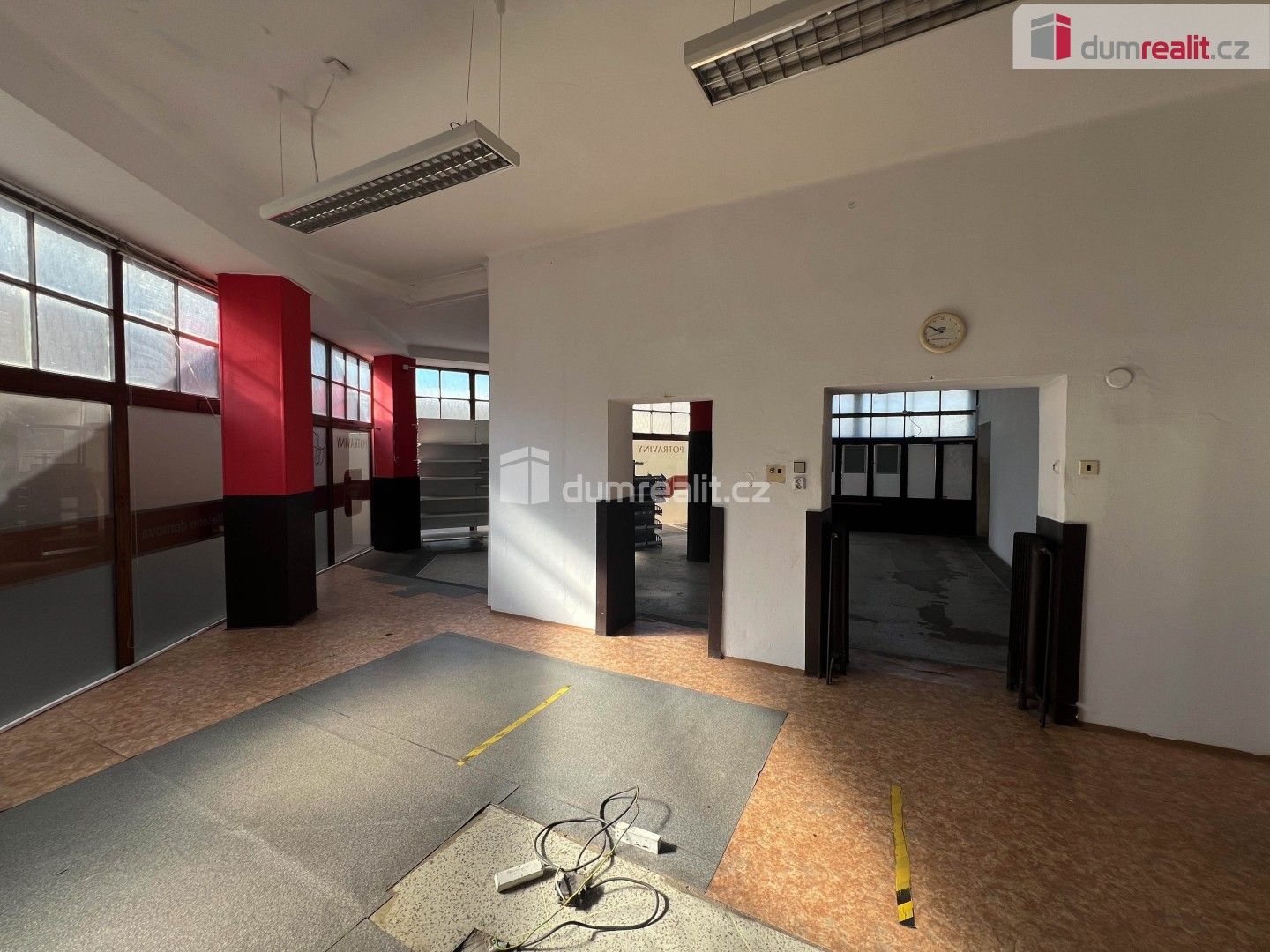 Pronájem obchodní prostory - Sokolská, Kutná Hora, 196 m²