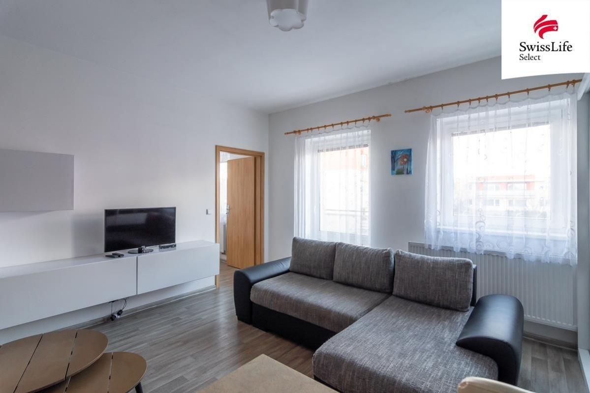 Pronájem byt 2+kk - Přeloučská, Pardubice Staré Čívice, 35 m² - 5