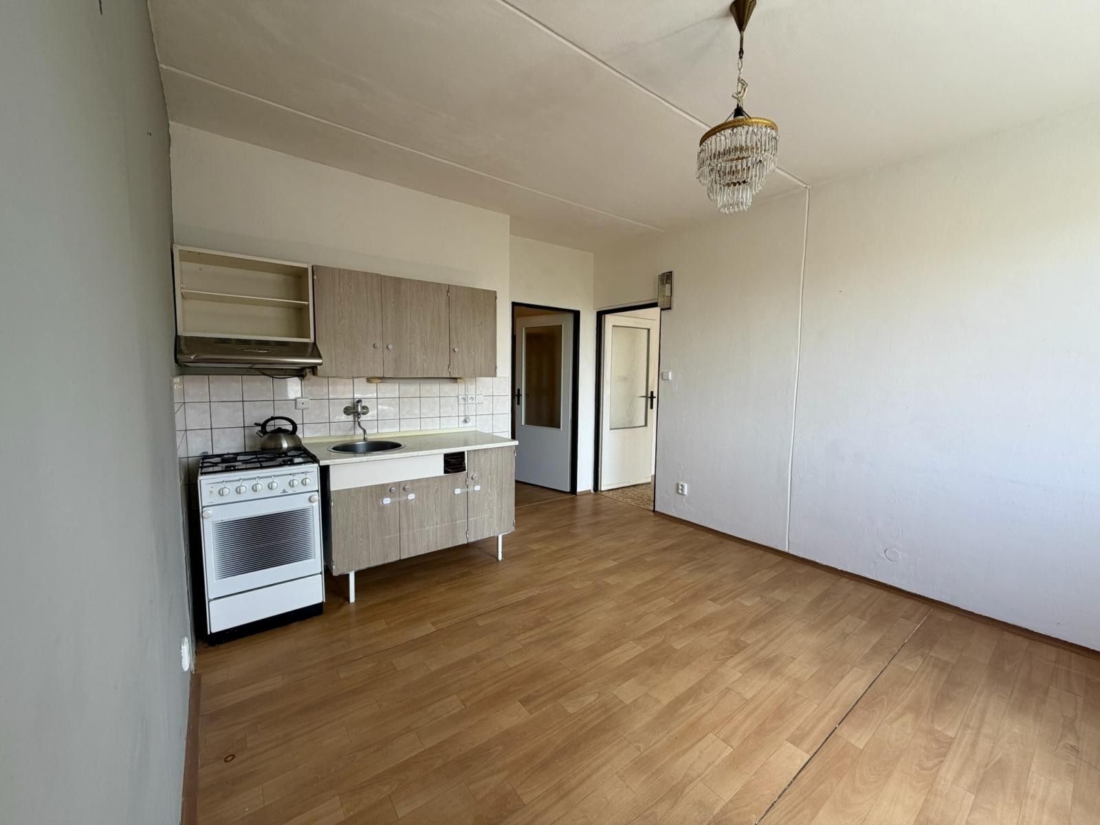 1+1, Bartoňova, Pardubice, 41 m² - 2