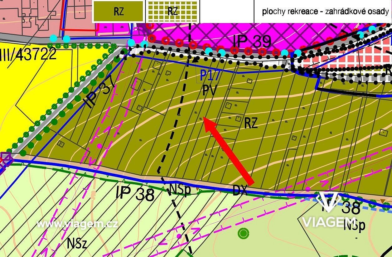 Zahrady, Pavlovice u Přerova, okres Přerov, Olomoucký kraj - 2
