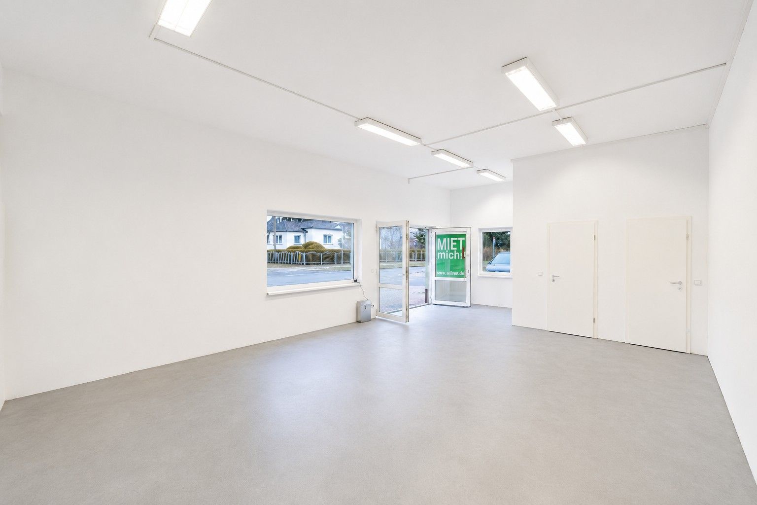 Obchodní prostory · 50 m² · Ernst Thälmann Straße 9, , Braniborsko - 4