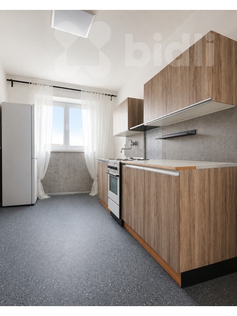 Byt 2+1, 58 m²