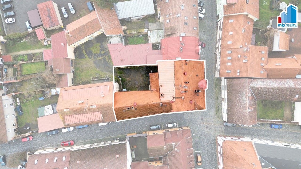 Prodej byt 3+kk - Kostelní, Stříbro, 76 m²