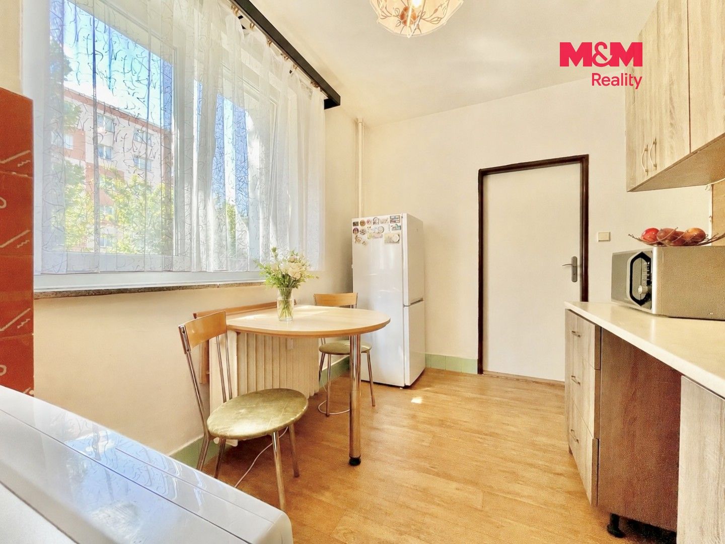2+1, U Papíren, Lanškroun, 52 m² - 2