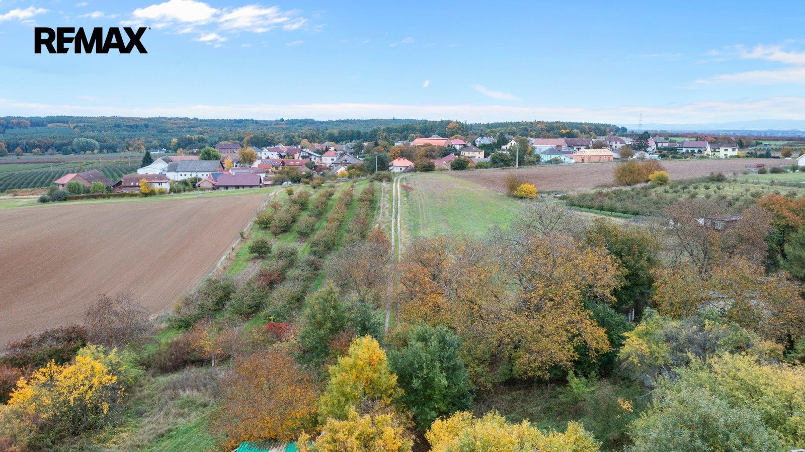 Pozemek pro bydlení · 24 402 m² · Těchlovice - 3
