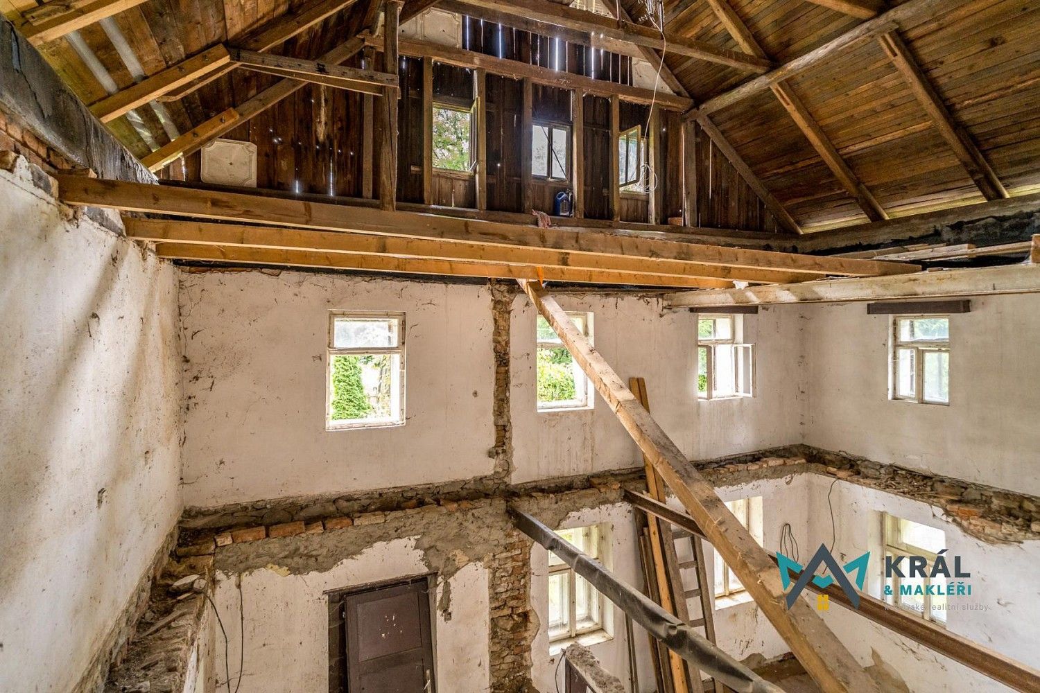 Prodej rodinný dům - Heřmanov - Blankartice, okres Děčín, 350 m² - 5