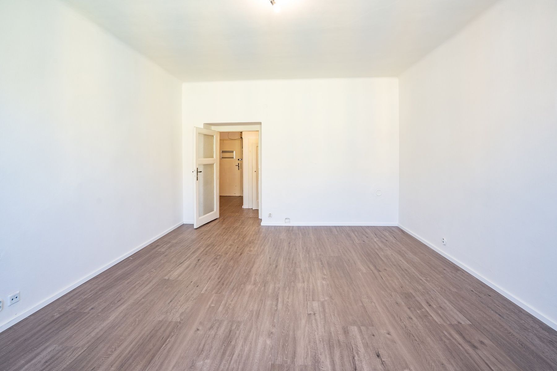 1+kk, K Louži, Praha - Vršovice, 33 m² - 2