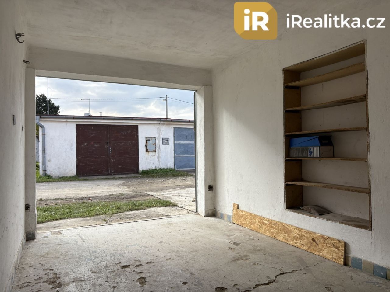 Prodej garáž - Hlubčická, Krnov, 20 m²