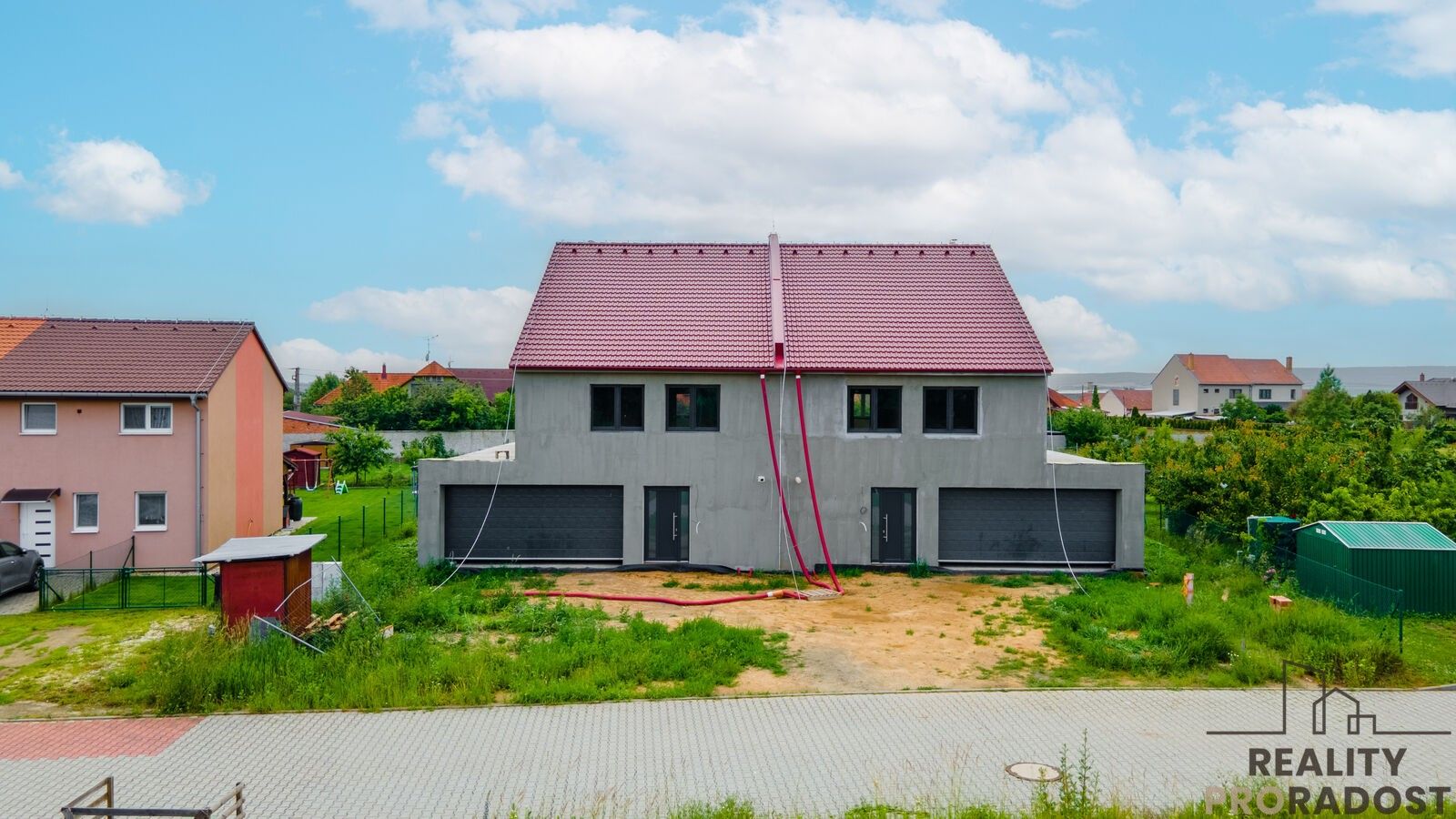 Rodinný dům, 238 m²