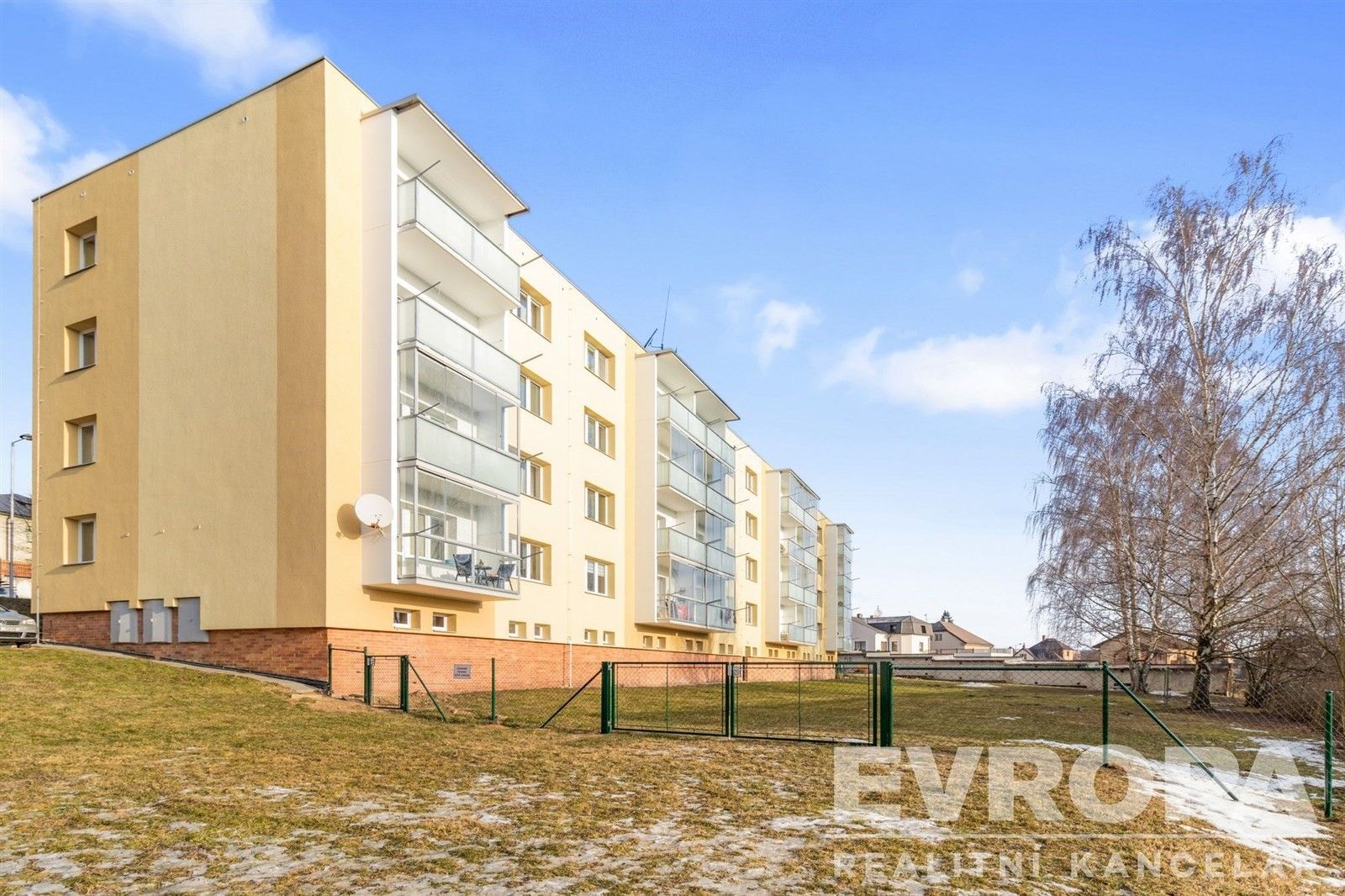 3+1, Žižkova, Havlíčkův Brod, 68 m²