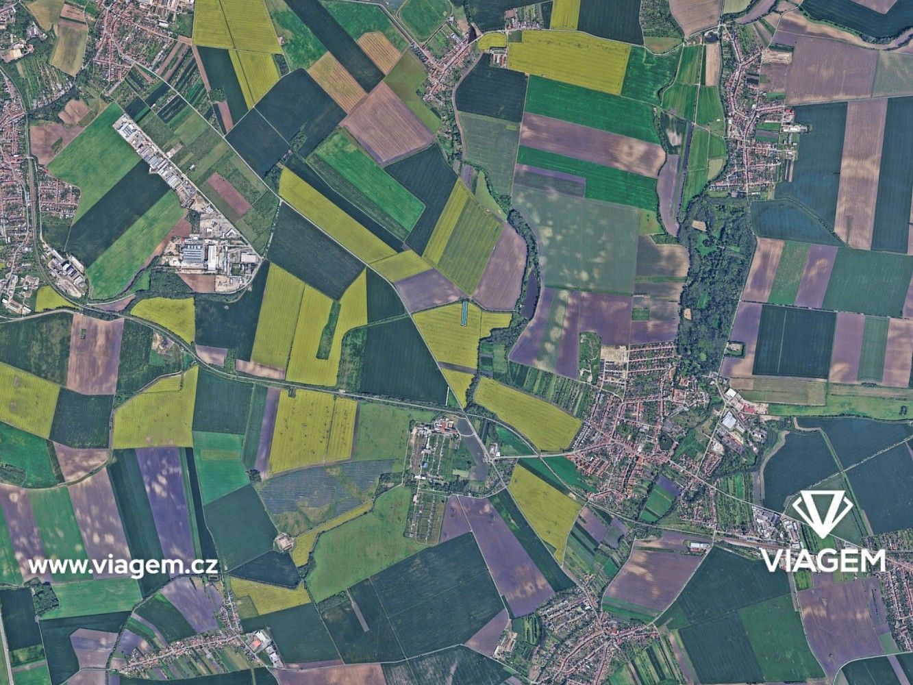 Zemědělský pozemek · Sokolnice, okres Brno-venkov, Jihomoravský kraj - 3
