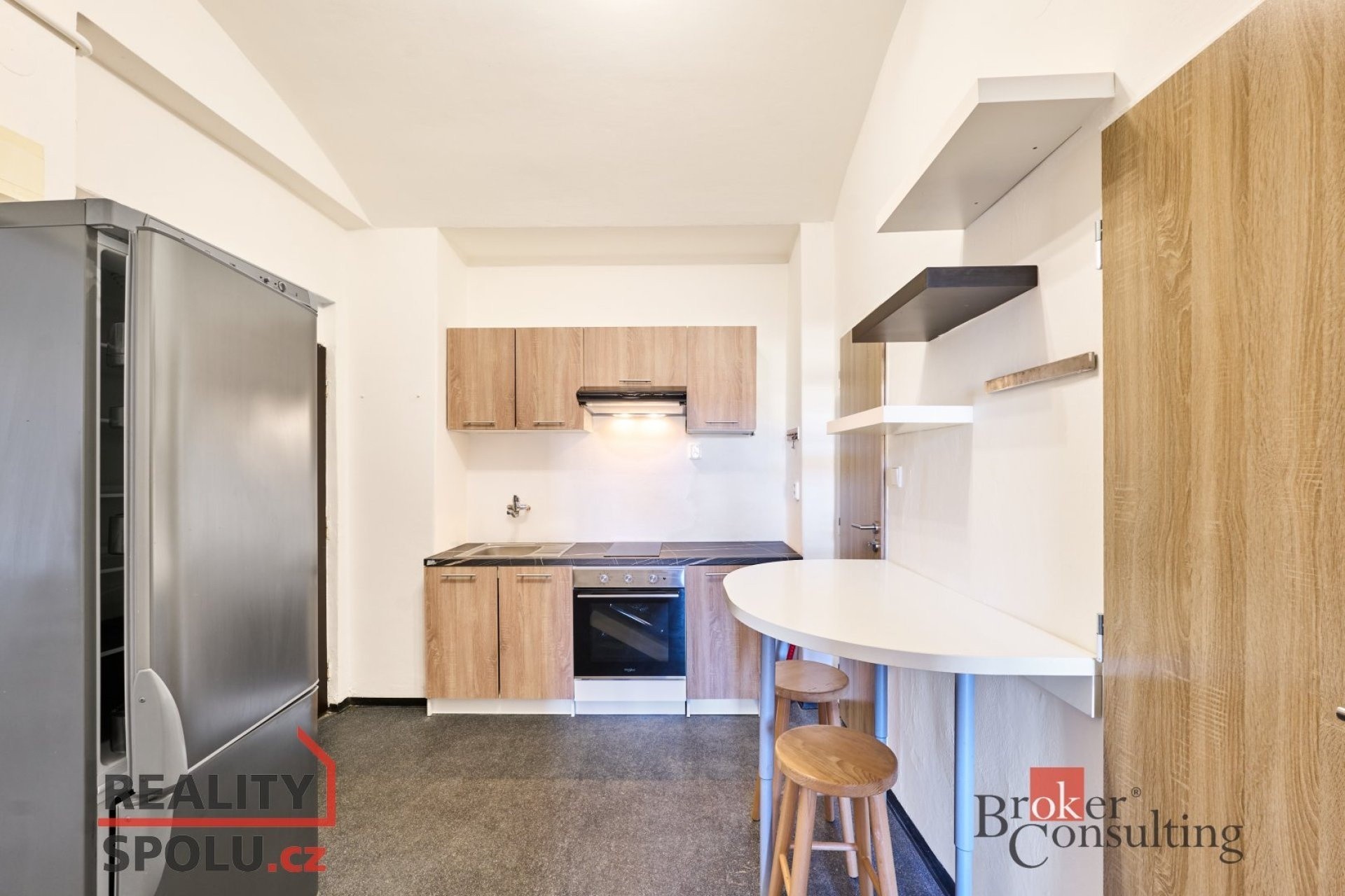 2+1, Mahenova, Praha, 49 m² - 2