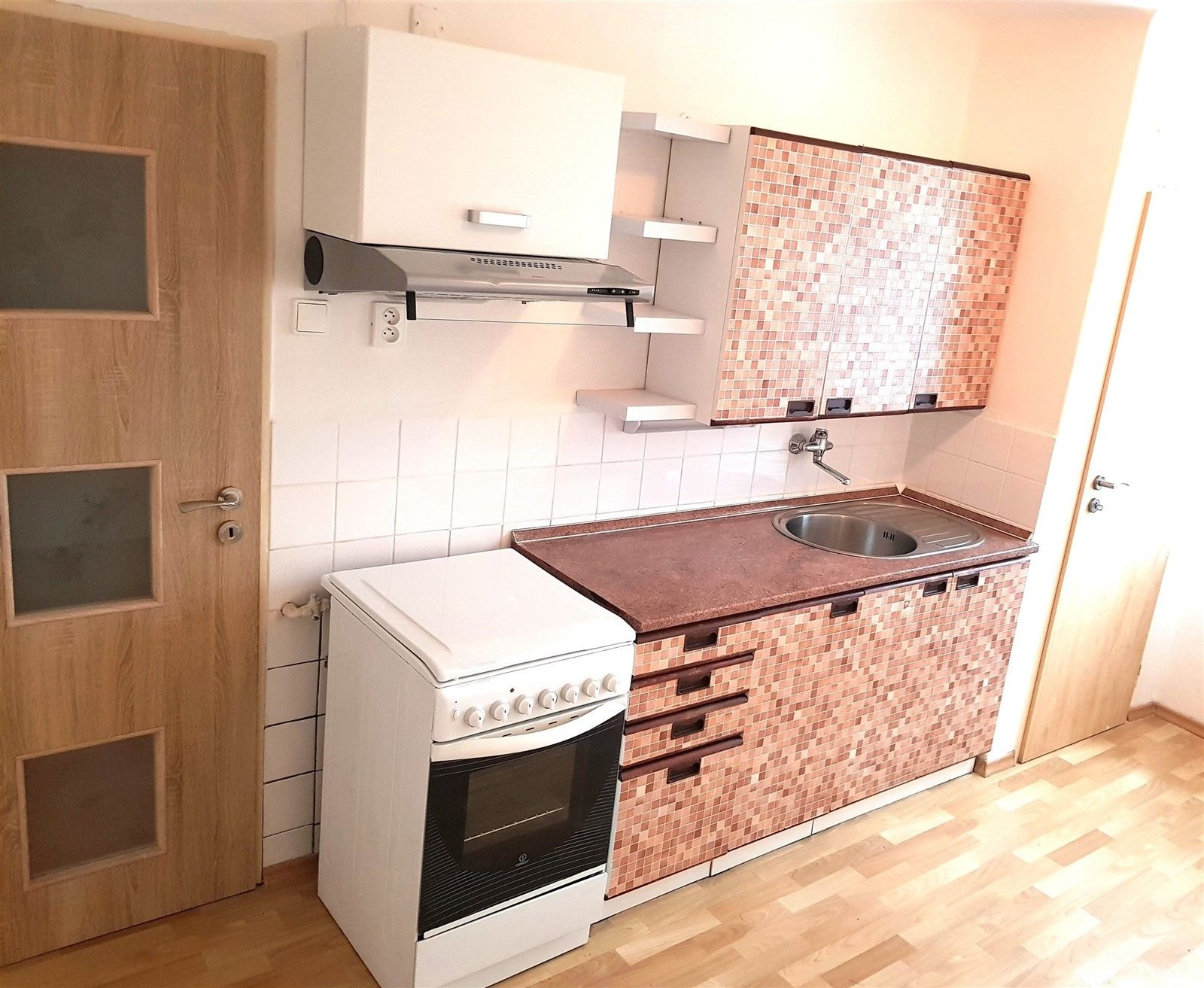 2+1, Pražská tř., České Budějovice, 58 m²