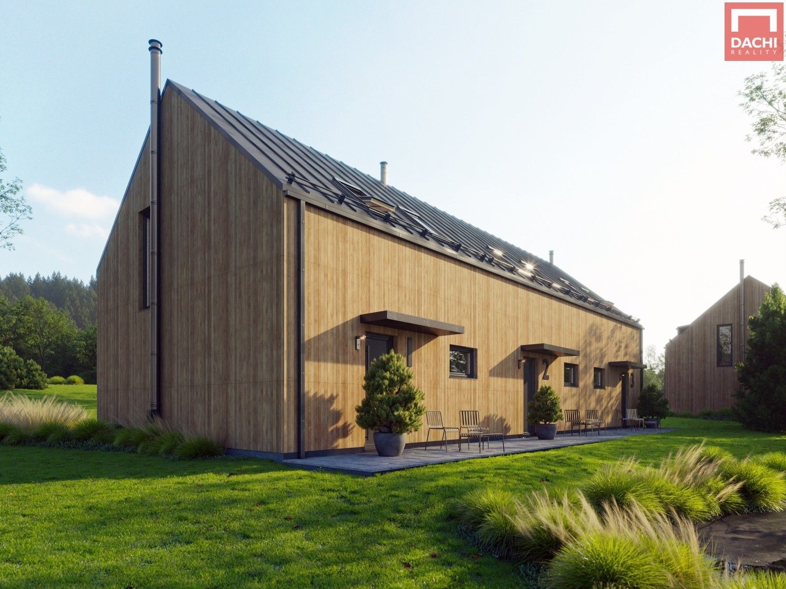 Prodej komerční - Červená Voda, 85 m²