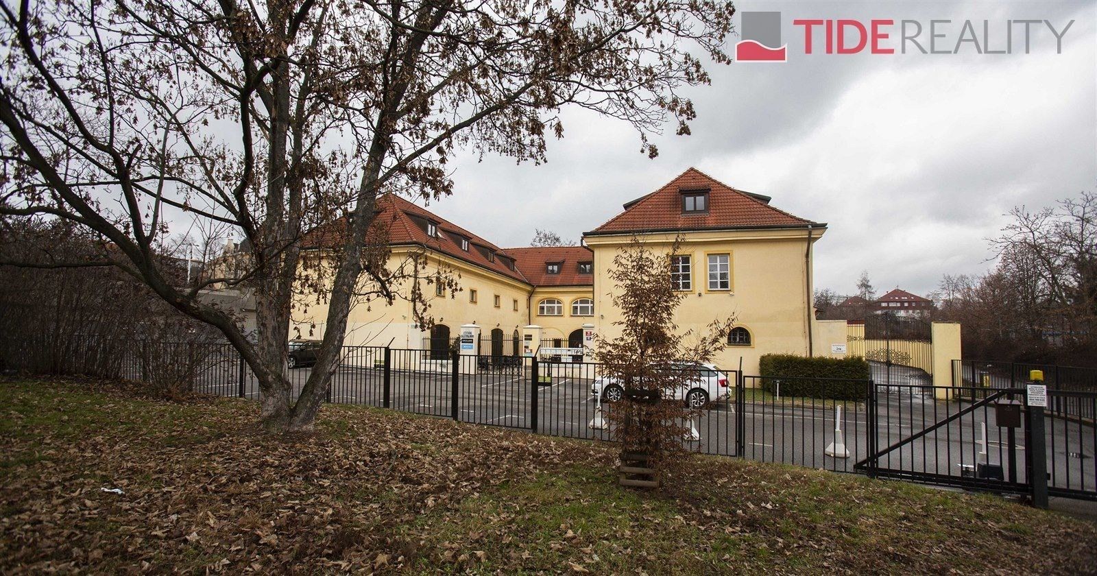 Kanceláře, V olšinách 16, Praha Strašnice, 22 m² - 1