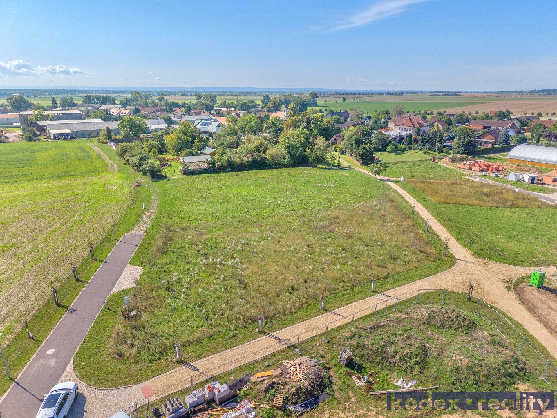 Pozemek pro bydlení · 2 013 m² · Praskačka - 4