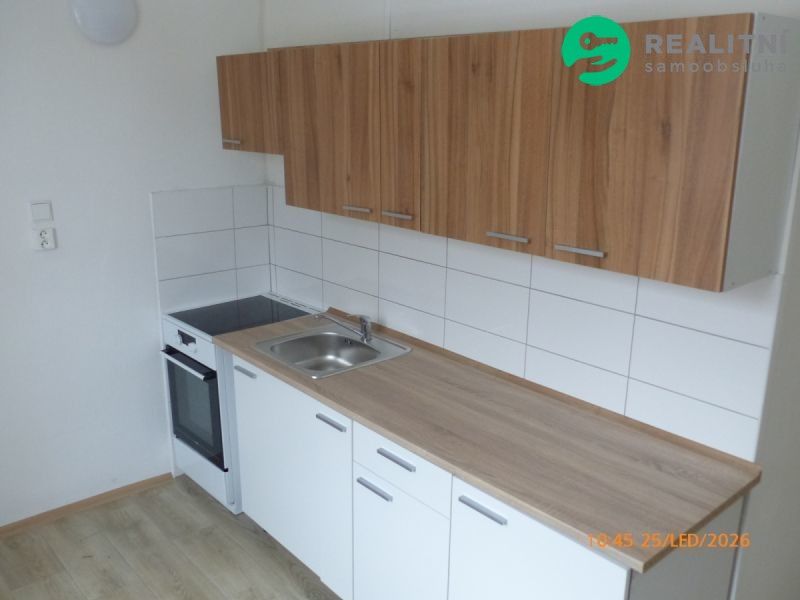 Pronájem byt 2+1 - Most, 56 m²