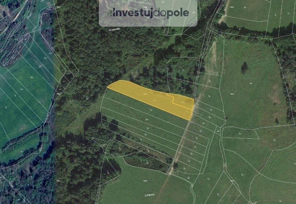 Louky, Neurazy, 6 998 m²