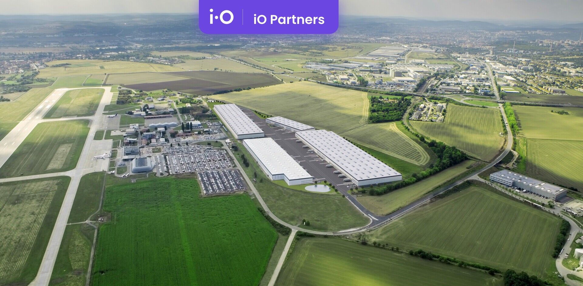 Sklad · 13 000 m² · Letiště Brno-Tuřany, Brno Tuřany - 4