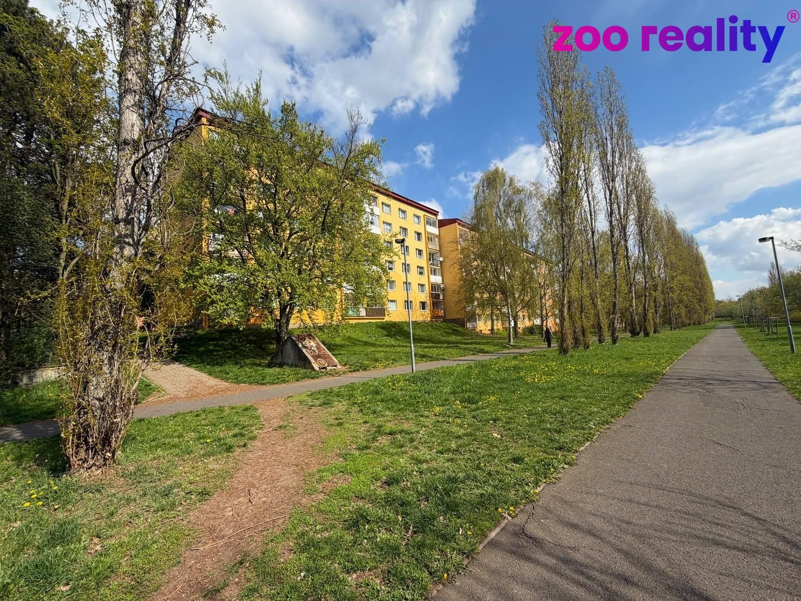 Byt 1+1 · 36 m² · Kyjická 4635, Chomutov - 3