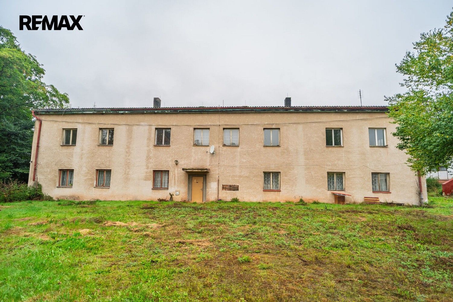 Prodej pozemek pro bydlení - Děkov - Vlkov, okres Rakovník, Středočeský kraj - 5