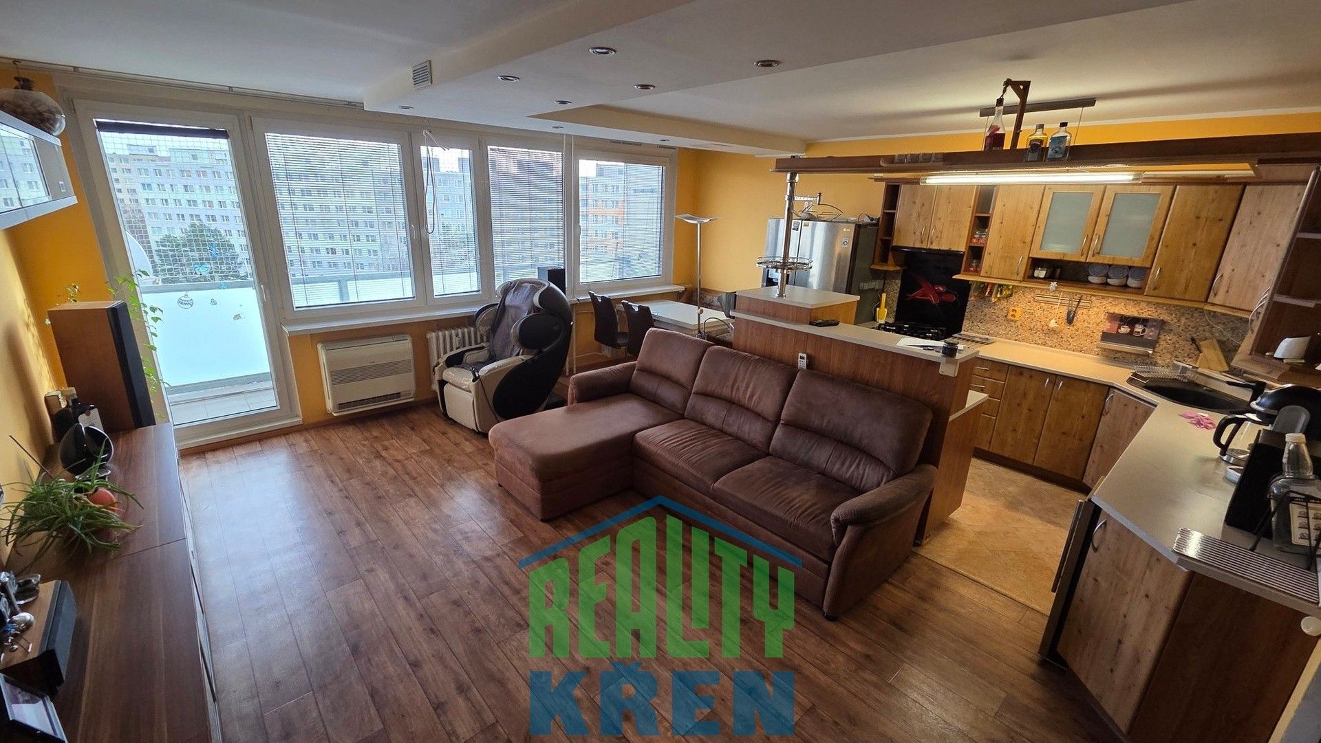 4+kk, Fantova, Praha, 88 m²