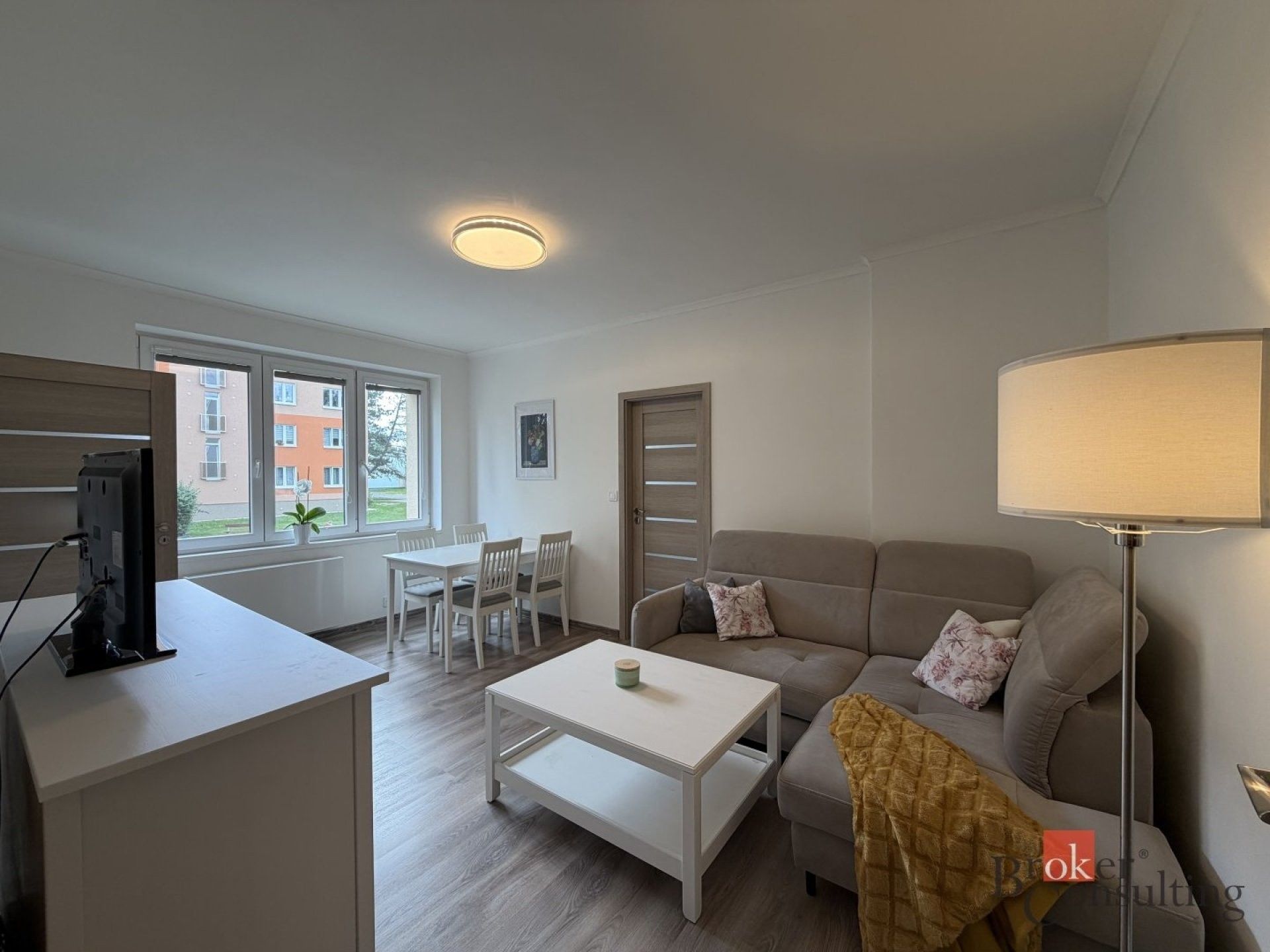 Byt 3+1 · 61 m² · Sídlištní, Horní Bříza - 4