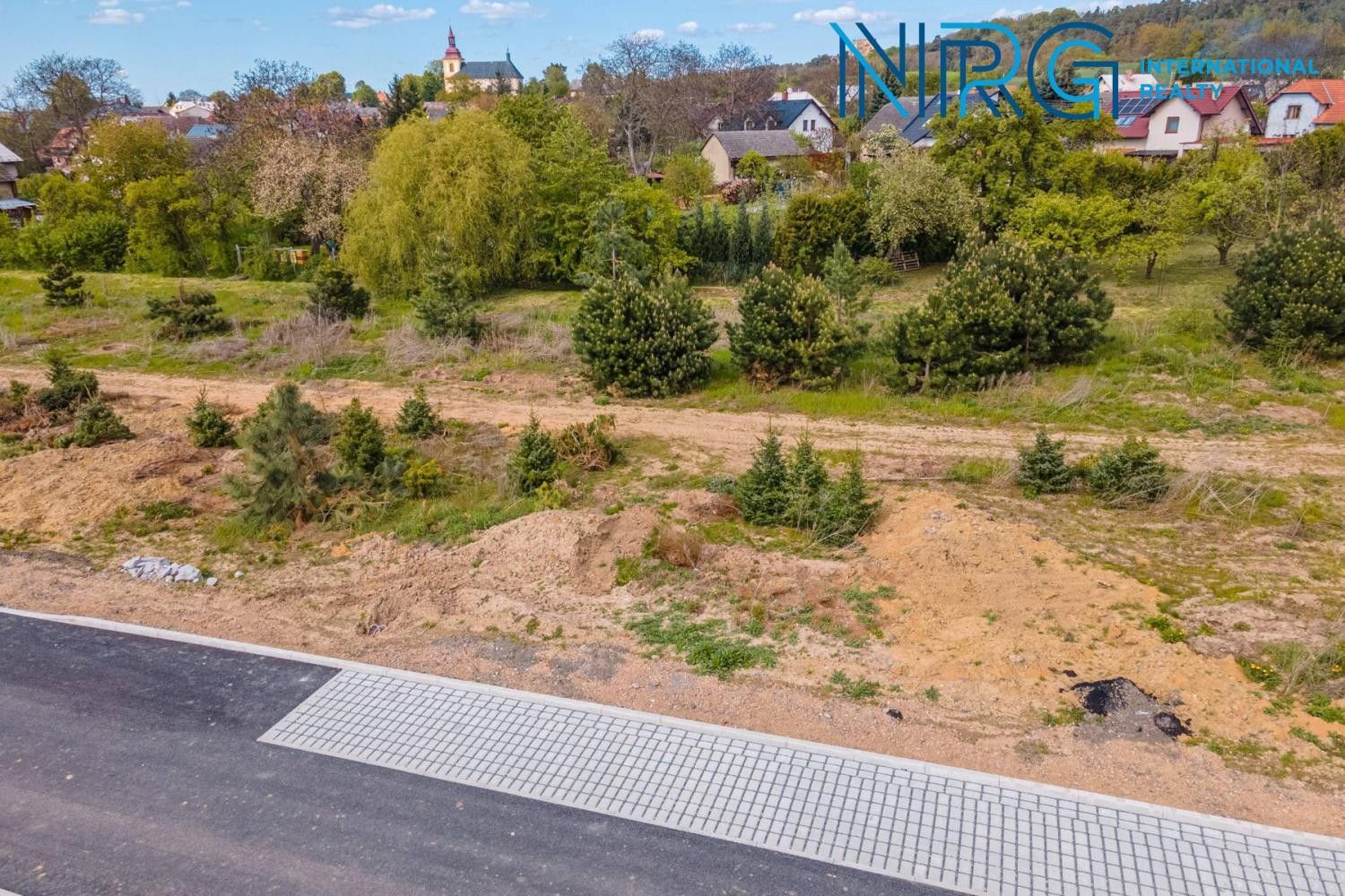 Prodej pozemek pro bydlení - Boseň,Boseň,Mladá Boleslav,Středočeský kraj, 1 050 m²