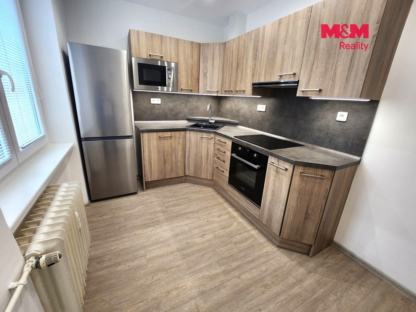 Byt 2+1 · 54 m² · Tyršovo nám., Louny - 3