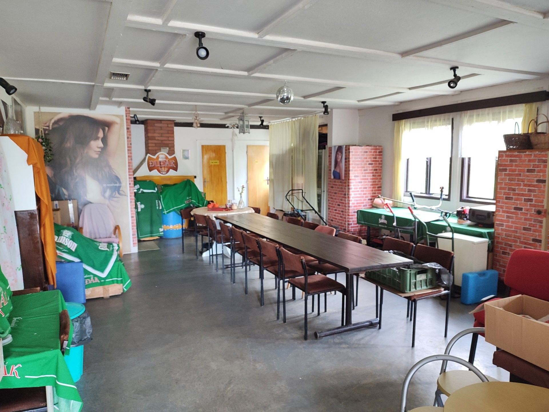 Prodej obchodní prostory - Tylova Čtvrť, Lhenice, 260 m²