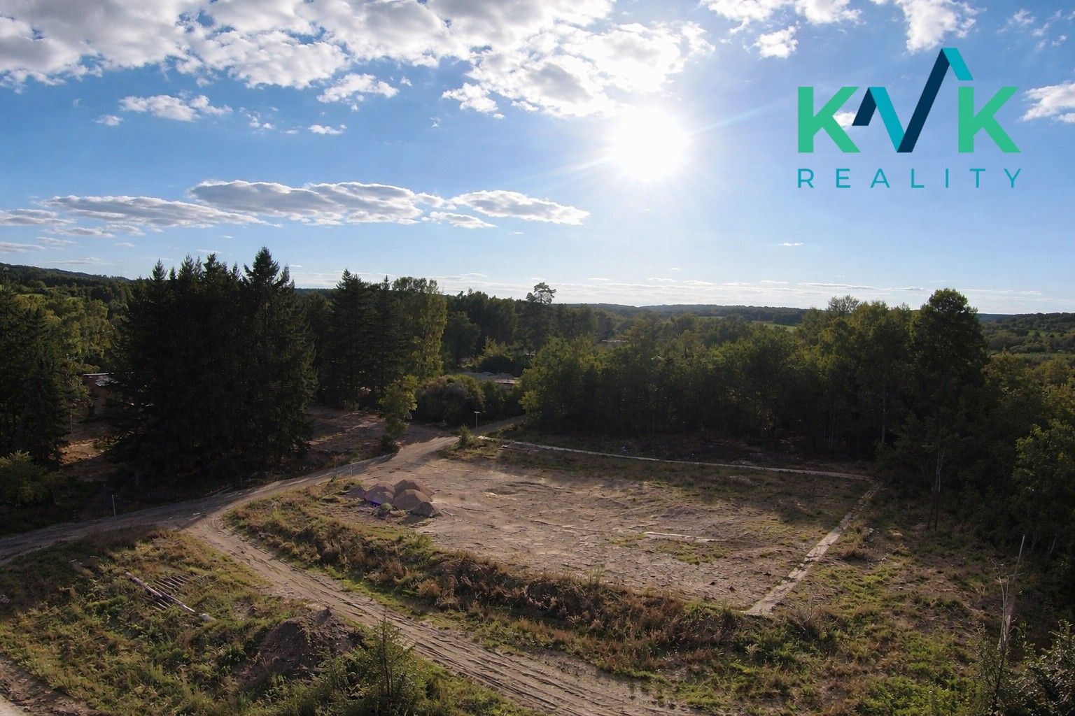 Komerční pozemky, Březová Tisová, 5 000 m²