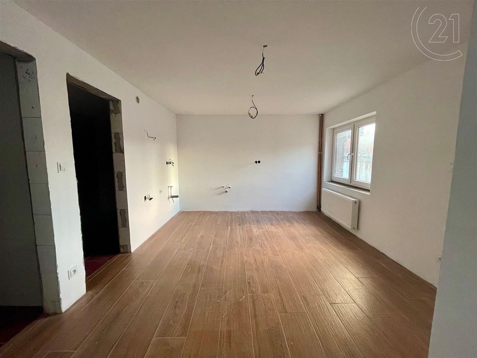Prodej rodinný dům - Vysočany Housko, 78 m² - 5
