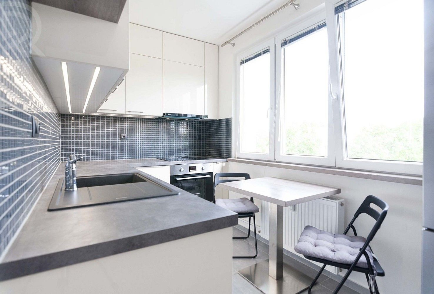 Byt 2+1, 54 m²